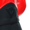 Dainese MIRAGE 2PCS dámská kombinéza červená/bílá vel.46